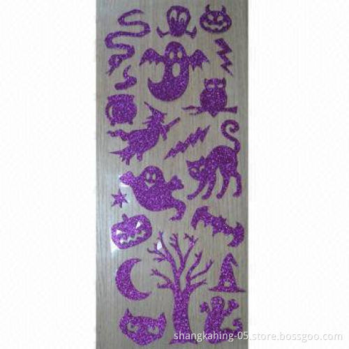 Glitter Stickers